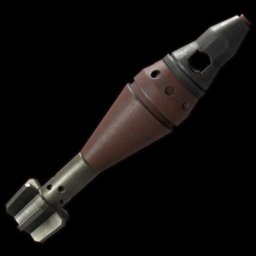 Fragmentation Mortar Shell