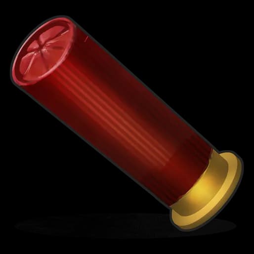 12 Gauge Buckshot