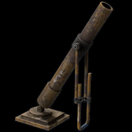 Mortar