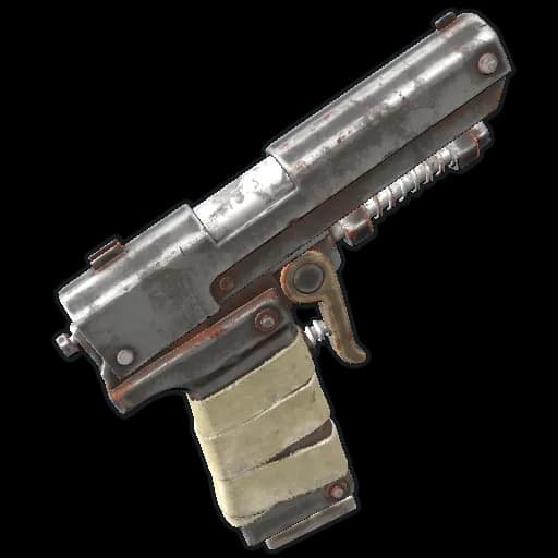 Semi-Automatic Pistol